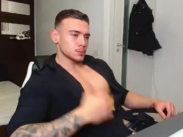 elijahthorne — Welcome to my room! - Repeating Goal: Flex Biceps  - #feet #findom #master #muscle #new