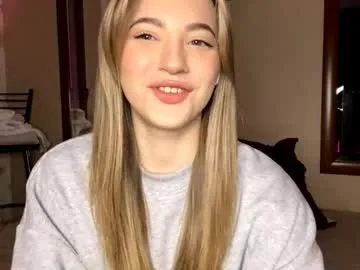 elizabethrabin — Goal:Take off my top /  Hi, Super Kem here, do you believe in Santa Claus? #shy #lovense #new #18 #blonde [10 tokens remaining]