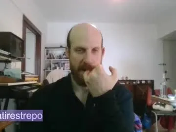 elmatirestrepo — GET IT HARD FOR U  #anal #redhead #bigcock #beard [100 tokens remaining]