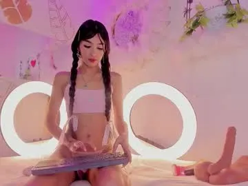 Chaturbate emmaduque is Freechat emmaduque — Current Goal: Make my hot pussy vibe until squirt at 222 tokens -- Next Goal: Ride my torso as a bitch for uu -- I'm good... until they provoke me #skinny #ebony #smalltits #tease #anal