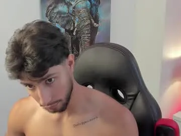 emmet_collins — I'm new to the site, lets fun! 2222 cum show #new #bigcock #latino #muscle #lovense [1921 tokens remaining]