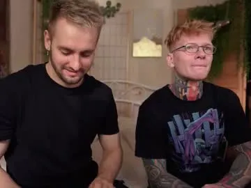 enjohnny — Suck Daniel's Dick // #tattoo #cum #bigass #bigdick [4135 tokens remaining]