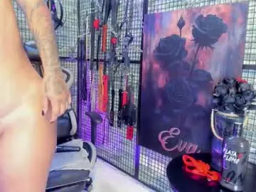 evaa_bdsm on Chaturbate