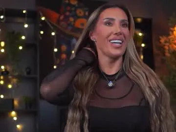 evelyn_evyy — The best one you will ever know, come find out what i have prepared for you // GOAL: THis body deserve some love [28 tokens left] #bigboobs #bigass #squirt #anal #mature