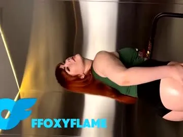 ffoxyflame — goal 1 - teasing  [99 tokens left] xoxo #curvy #redhead #bbw #bigboobs #stockings 50% OFF O*F/FFOXYFLAME