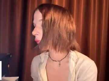 gigikray — Goal - show my bare back My name is Molly #lovense #18 #shy #teen #young [0 tokens remaining]