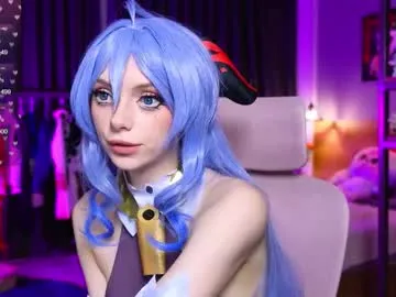 holliwould_ — Welcome to the ool world(^///^) - Goal: NAKED #cosplay  18 #ahegao #daddysgirl #teen