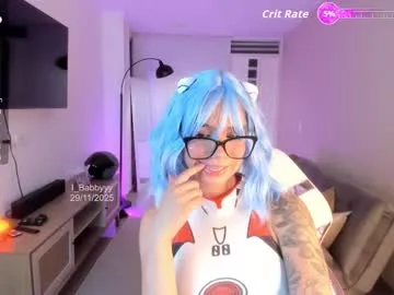 Chaturbate i_babbyyy is Freechat i_babbyyy — Current Goal: naked and oil boobs (play boobs) at 199 tokens -- Next Goal: MAKE ME HORNY DADDY -- fav patterns <333 #bigboobs #bigass #oil #shaved #tease