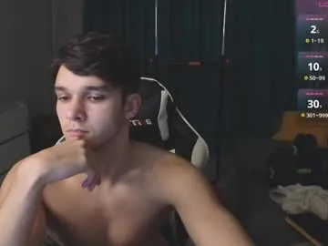 james_friends — Goal: cum show wooow #boy #18 #muscles #lovense - Next Goal: spank ass 30x