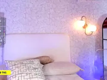 jannafoxx_ on Chaturbate 