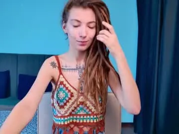 karatart — GOAL: Slap my sweet ass [222 tokens remaining] Welcome! Let's have fun together! #hairy #skinny #smalltits #longhair #nonude