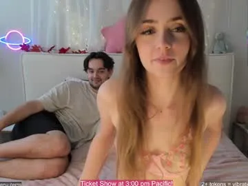 laurenxcros —  Watch Us Cum!  189 tokens per ticket #cum #smalltits #lovense #squirt #ticketshow [8555 tokens left]
