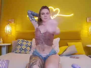 lessysweety — GOAL: hotty twerk in tiny panties [685 tokens remaining] Hello? I am back #cute #feet #tattoo #bigass #fit