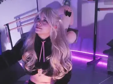 loiijanne — Current Goal: Touch me down sweet (*/*) at 10 tokens -- Next Goal: Nasty Ahegao (^///^) -- #skinny #latina #cosplay #ahegao #fuckmachine