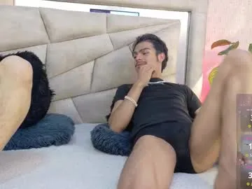 Chaturbate lucayleo is Freechat lucayleo — Double the fun! #uncut #gay #hairy #twink #cum
