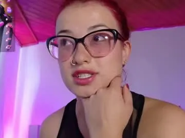 luccycollins_ — GOAL: Saliva and tits Play Tease  [28 tokens remaining] I'm the redhead your Wednesday needs... come closer if you dare  #latina #blowjob #natural #redhair #bigass