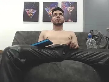 mack_daniels — leather master ready for drain fag / Findom Wheel 11 tks spin [300 tokens left] #leather #party #findom #lovense #cashmaster