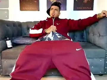 matias_costa — Get ready to feel control in every movement, every order, every moan. BIG CUM SHOW GOAL!!  2000 [2000 tokens left] #master #feet #findom #straight #party