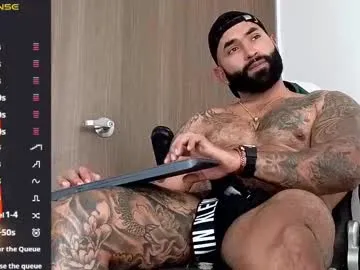 max__prada — leets have fun #lovenselush #party #lovense #muscle #cum #latin