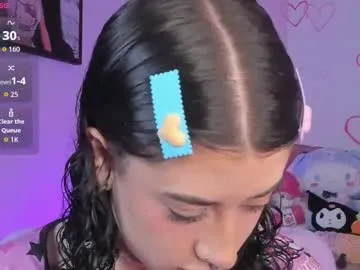 melody_suarez — GOAL: DEEPTHROAT HARD FOR 5min [40 tokens remaining] I'M THE FUCKING QUEEN OF DEEP AND SLOPPY BLOWJOBS IG: @melody_11_24 #ahegao #daddysgirl #saliva #18 #deepthroat