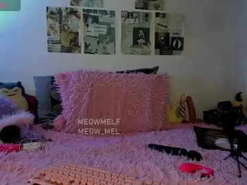 meowmelf — Meowmelf's room #daddysgirl #cute #cosplay #deepthroat #ahegao