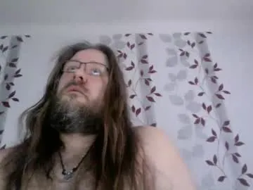 metallbuddy — Metallbuddy's room #german  #longhair #bigman #cum #c2c