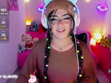 michellevanss22 — Michellevanss22's room #trans #teen #latin #lovense #bigcock