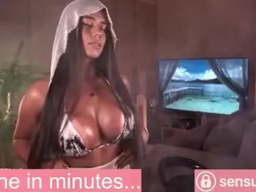 missvalery_1 — GOAL #5--(APPRECIATION + ACTIVE TICKET CUM SHOW) [61 tokens left] #latina #cum #lovense #trans #smalltits