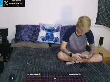 myloxcody — Come play with us  - Goal: Both naked  #pvt #cum #dom #couple #bigcock