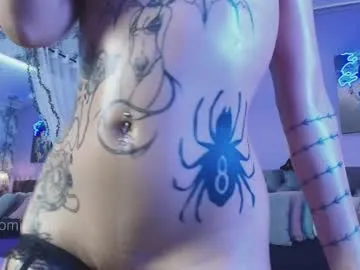 naomii_soto — My toy is on Try Fav Tips 19, 88, 111, 222, 333, 444 - Multi Goal: Cum show #goth  #anime   #fuckmachine  #ahegao  #tattoos [9999tk each Goal] #lovense