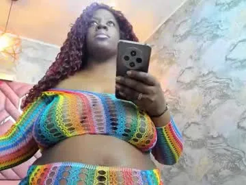 neffertiry_ebonny — Current Goal: show tits + oil tits  at 111 tokens -- Next Goal: squeeze nipples + spit breasts -- #bigass #ebony #redhair #bignipples #bigboobs