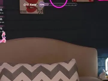 Freechat oh_my_julia on Chaturbate