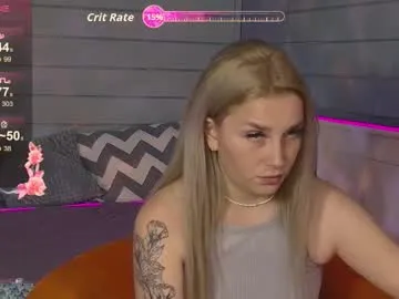 Freechat oh_my_julia on Chaturbate