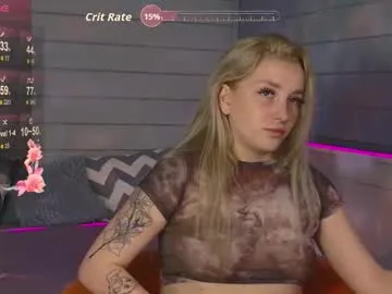 Freechat oh_my_julia on Chaturbate