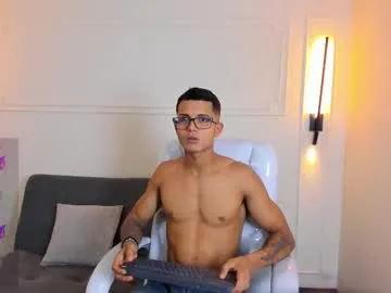 paradise_boy_s — GOAL: cumshot and new toy [0 tokens remaining] Let's have fun together! #lovense #smoke #bigcock #muscle #cum