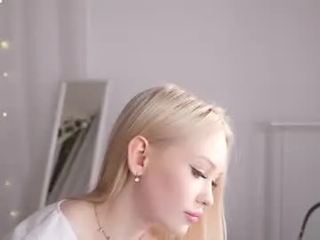 party_4_u — Soft blonde sweetheart with a gentle smile // GOAL: takeoff Sofi's top and leve her only in bra and panties [3 tokens left] #18 #shy #teen #new #blonde