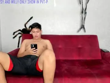 Chaturbate pelusos_mens is Freechat pelusos_mens — CrazyGoal: persy kiss with patrick  #anal #latino #18 #feet #fuckface #cumface #deepthroat #cum