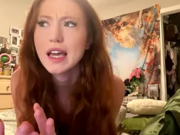 redgingersnapz — Dildo [2888 tokens left] #redhead #petite #snowbunny