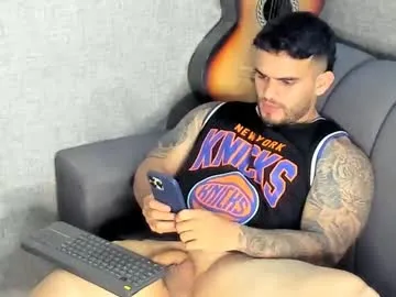 Group ricardogonzalez666 on Chaturbate