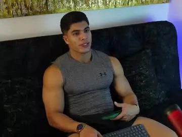 romano_kentt12 — GOAL: doble biceps [70 tokens remaining] Welcome to my room! #muscle #fitness #bigcock #lovense #new