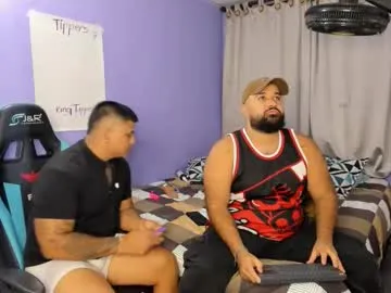 roughandreadyboys — goal for being naked #muscle #bear #LOVENSE #bigass #bigcock [274 tokens remaining]