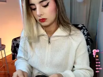 rousee_v — GOAL: Take off an item of clothing  [80 tokens remaining] Hi welcome  to my room  #teen #18 #findom #latina #skinny