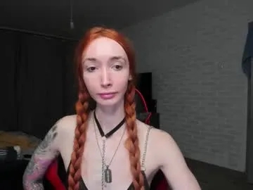 roxy_silver — topless dance [328 tokens left] #redhead #tattoo #fit #smalltits #skinny