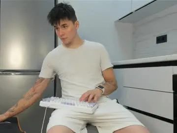 sairyeks — GOAL: leave only your panties 5 min [666 tokens remaining] Welcome to my room! #18 #bigcock #tattoo #muscle #new