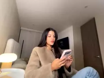 Chaturbate salomee_11 is Group salomee_11 — Current Goal: naked and fingers pussy at 1100 tokens -- Next Goal: fuck pussy -- #latina #squirt #young #bigtits