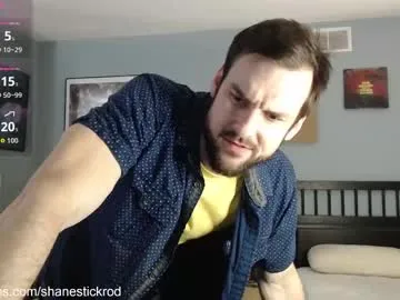 shanestickrod — Cum Goallll! AHHHH(Cum at goal) [249 tokens left] #lovense #Edge #weird #music #muscle #hairy