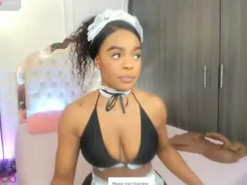 shannol_ryan — The naughty maid who doesn't just clean... she also makes a mess and punishes with pleasure     PTV OPEN! Check Tip Menu  #ebony #bigboobs #squirt #submissive #fuckmachine