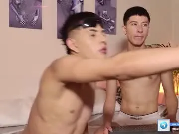 steveen_1604 —  Cute & sexy boys  Lovense on  Steven & Danny  #bigcock #hairy #twink #18 #gay -- Current Goal: Fuck Hard + Show Cum at 3599 tokens -- Next Goal: Creamy ass