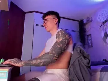 thomas_fuckboy — Welcome to my room! - Goal: fuck ass dildo and cum [1716 tokens left] #muscle #bigcock #bigass #leather #lovense