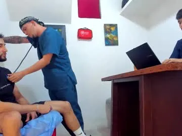 valentino_bel — GOAL: The patient sucks the doctor x5min [77 tokens remaining] This patient's ass needs medical attention.  #slave #findom #anal #bigdick #feet